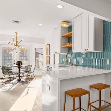 Kitchens