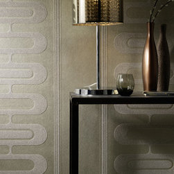 Wallpaper Accent Wall - Wallpaper