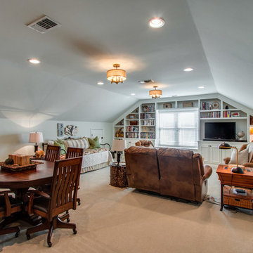 Bonus Room ReDesign