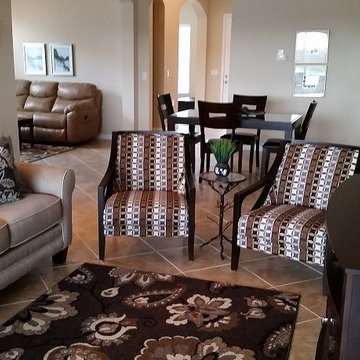 Home Decorating Project in Pelican Preserve, Fort Myers