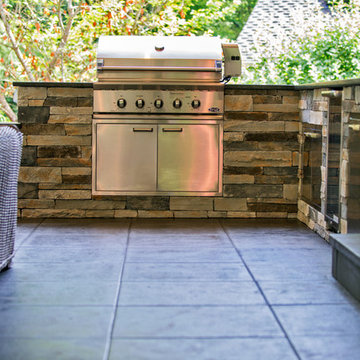 Taking the Living Room Outside