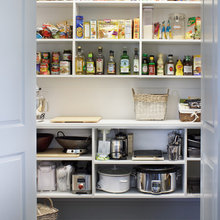 Mountain Home Storage Ideas