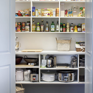 Well Stocked Pantry