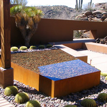 Outdoor Water Features