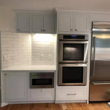Kitchen Remodel - Sharon, MA