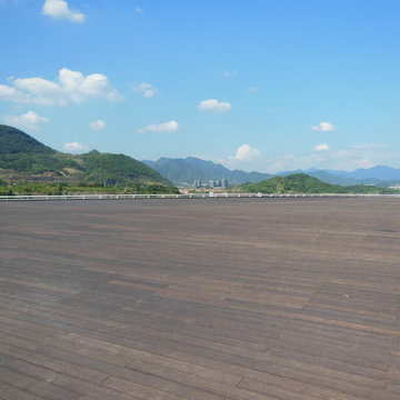 dassoXTR Deck in Hangzhou Qiandao Lake