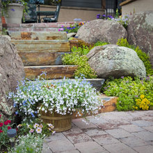 rock work