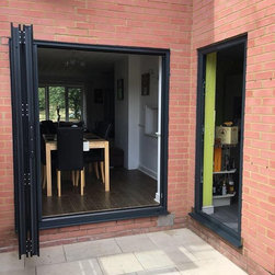 Bi-Folding Doors - Patio Doors & Bi-fold Doors