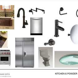 Finishes - Kitchen Products