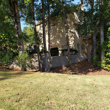 Retaining Wall