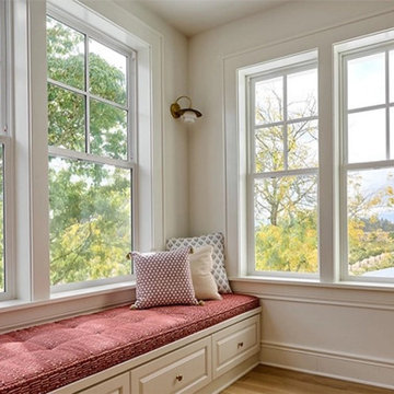 Traditional Southern Farmhouse Addition