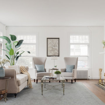 Sparks Street, Living Room