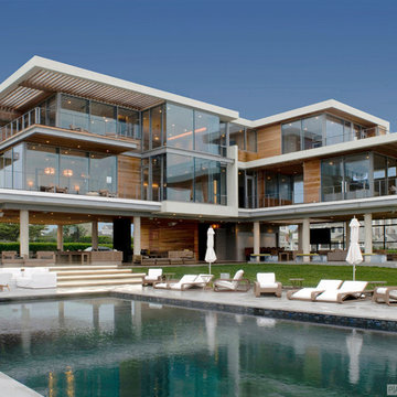 LEED Hurricane House
