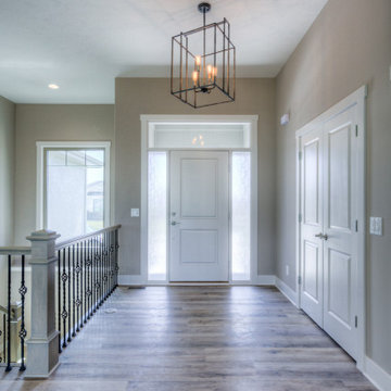 Fieldstone Flexible Ranch Plan