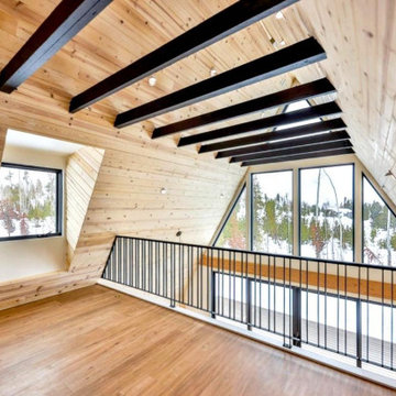 Colorado Mountain A- Frame
