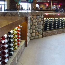 Commercial Wine Racks - Wine Racks