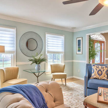 Occupied Staging Project