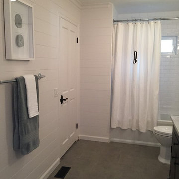 Beach Bathroom