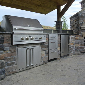 Luxe Hunting Lodge