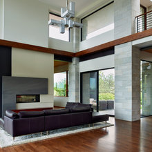20013 Ahuja -- Interior Family room