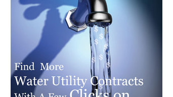 Contract Opportunities in Water and Wastewater Utilities