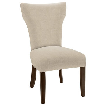 Hekman Woodmark Brianna Dining Chair, Light White