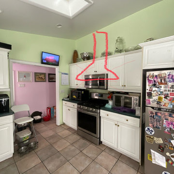 Kitchen Remodels