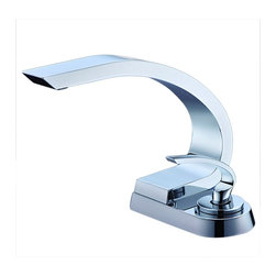 Palermo Bathroom Bathroom Copper Faucet Basin Mixer Tap - Bathroom Sink Faucets