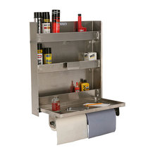 Organizers and Storage