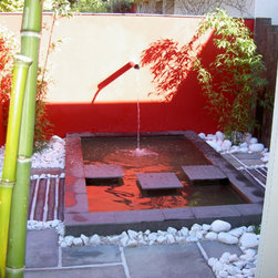 Bassins - Outdoor Fountains And Ponds