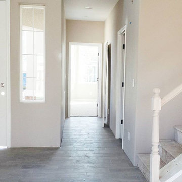 Beachy, Boho Farmhouse Gets Transformed With Woven Wood Shades