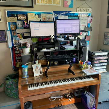 Custom Piano Conversion