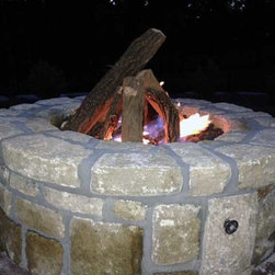 Customer Photos - Fire Pits