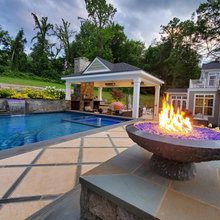 back porch