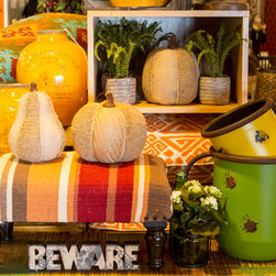 Sleepy Hollow - Home Decor
