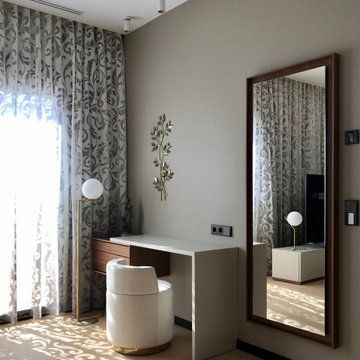 Villa's renovation