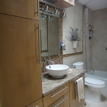 Hallway Bath