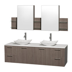 Floating Bathroom Vanities - Bathroom Vanities And Sink Consoles