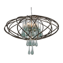 Drum Chandeliers