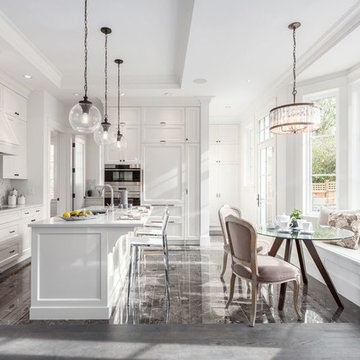 Transitional Kitchen
