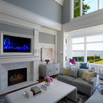Lakefront Glimmer