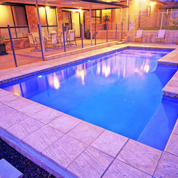 Latest Pool Work