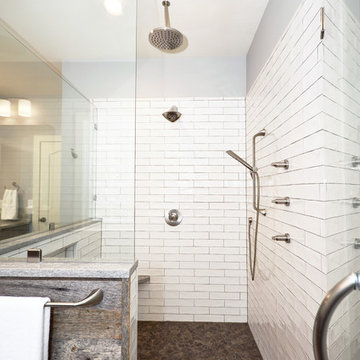 Eric & Marian's Master Bathroom
