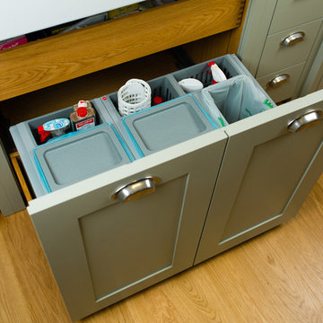 8,5 m² - kleiner Raum, große Küche