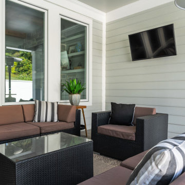 Settled Down | A New Home Build in Indian Hills