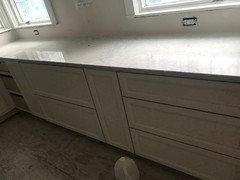 Problems with quartz countertops