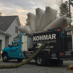 Kohmar Air Duct Cleaning LLC.