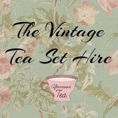 The Vintage Tea Set