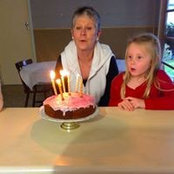 Faye Harty's photo