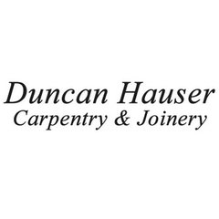 Duncan Hauser Carpentry and Joinery